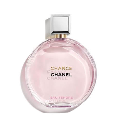 prezzo chanel chance eau tendre|chanel chance perfume eau tendre.